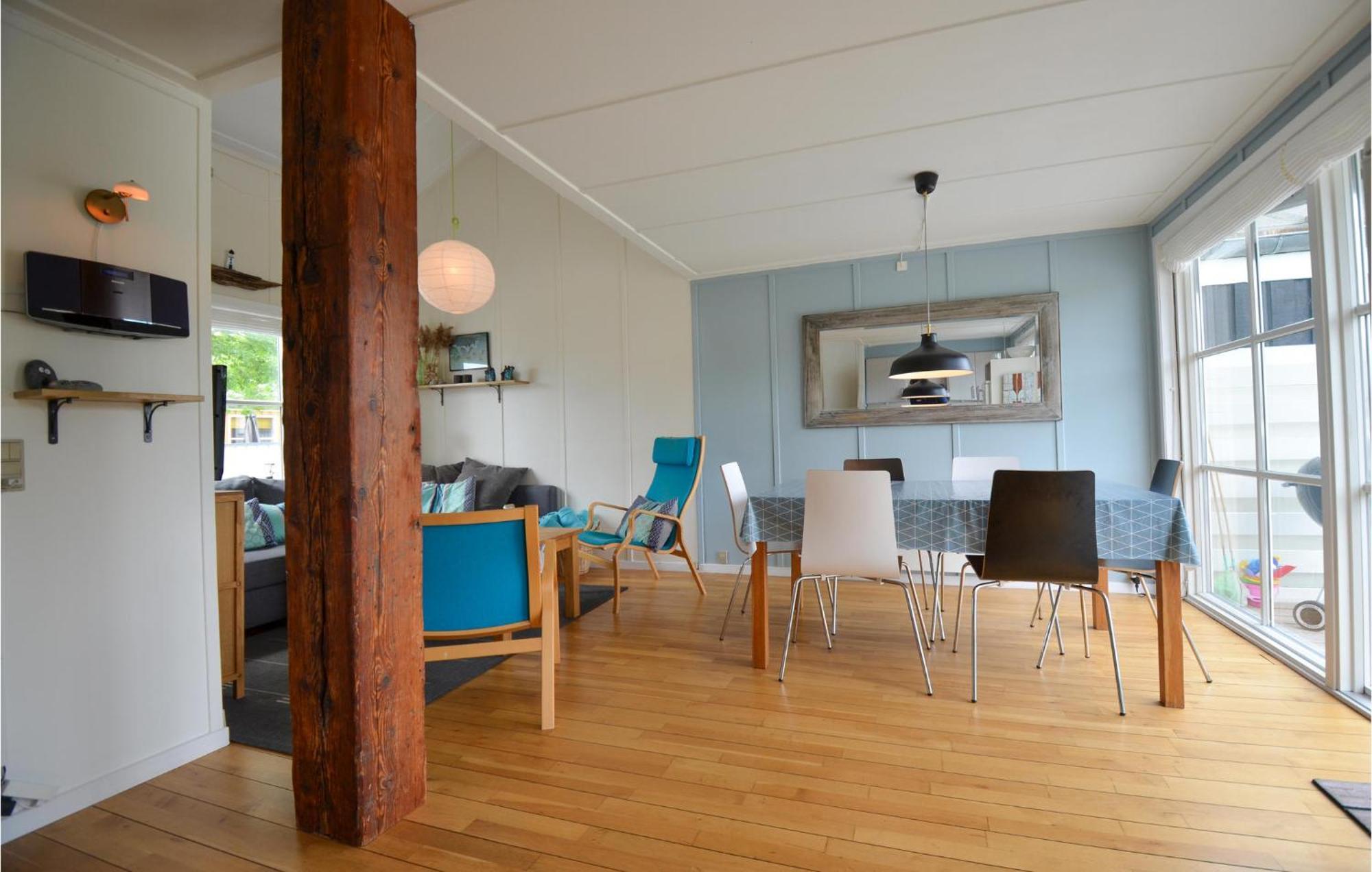3 Bedroom Amazing Home In Ebeltoft Exterior photo